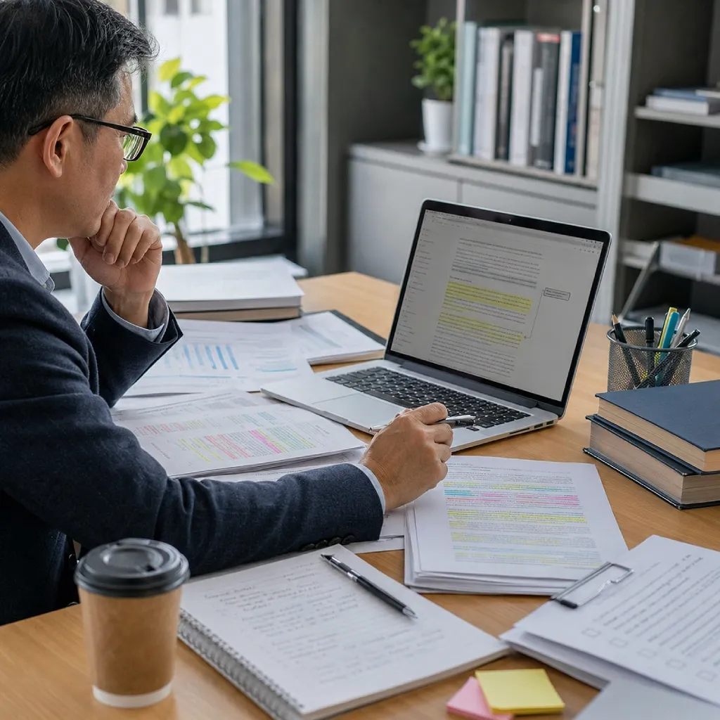 Expert Help for Publishing Research That Builds Your Academic Profile
